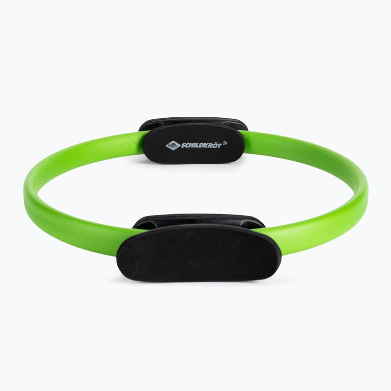 Обруч для фітнесу Schildkröt Pilates Ring зелена 960141 2