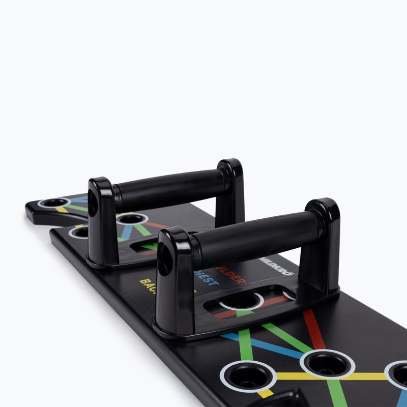 Упори для віджимань Schildkröt Push Up Multi Trainer чорні 960144 3