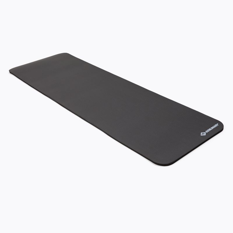 Килимок Schildkröt Fitness Mat чорний 960160