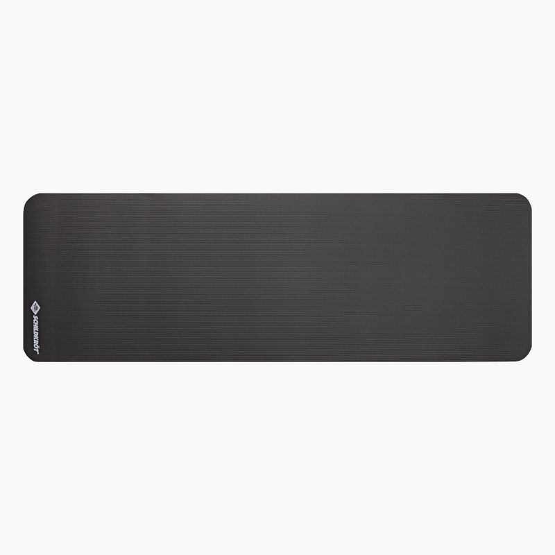 Килимок Schildkröt Fitness Mat чорний 960160 2