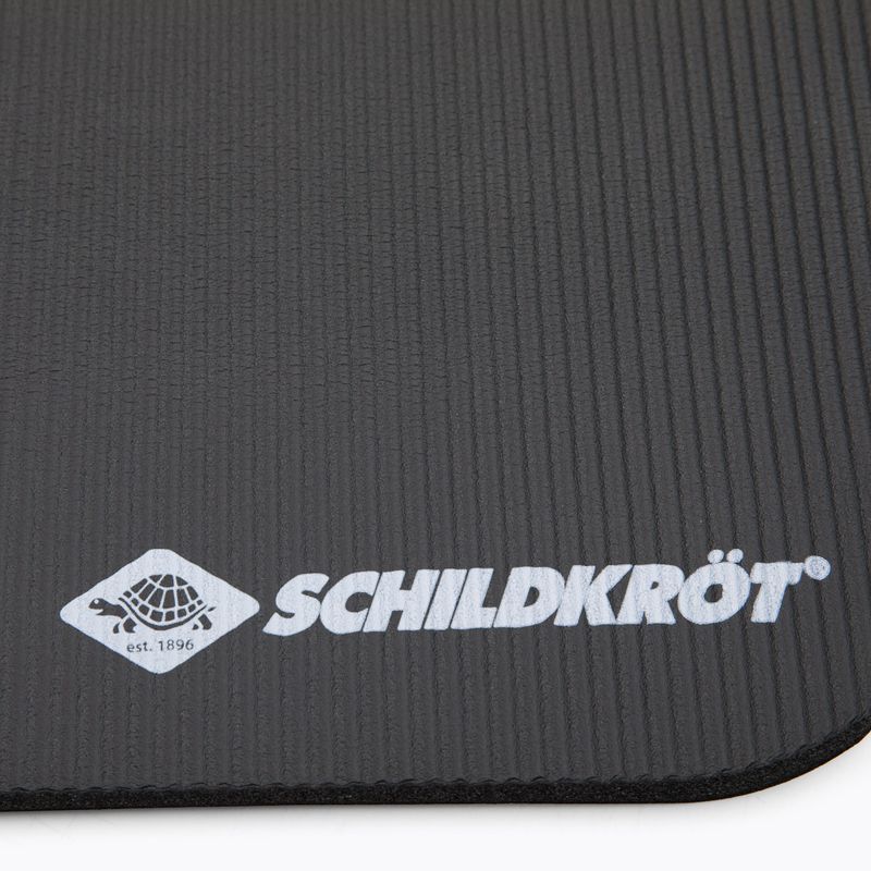 Килимок Schildkröt Fitness Mat чорний 960160 3