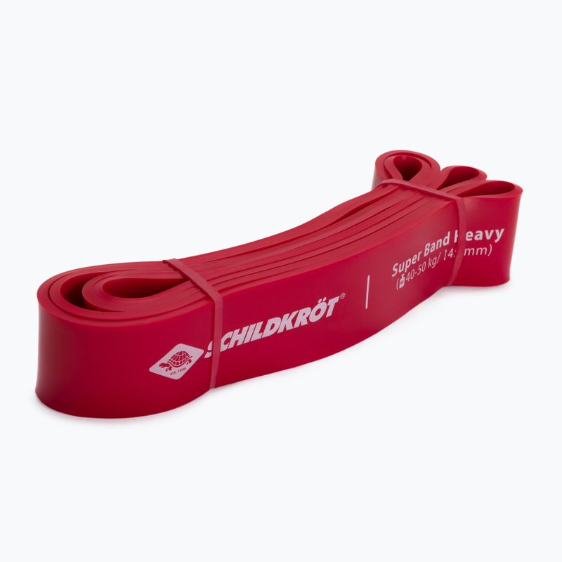 Гумки для вправ  Schildkröt set of 4 Super BAND кольорові 960229 2