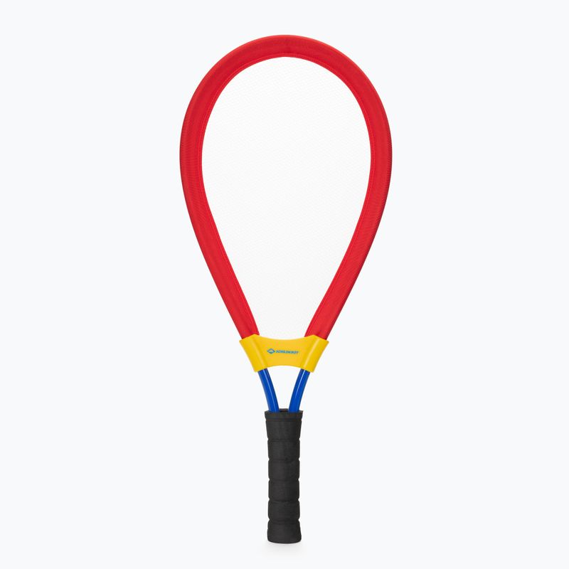 Набір для гри Schildkröt Giant Racket Set блакитно-червоний 970150 2