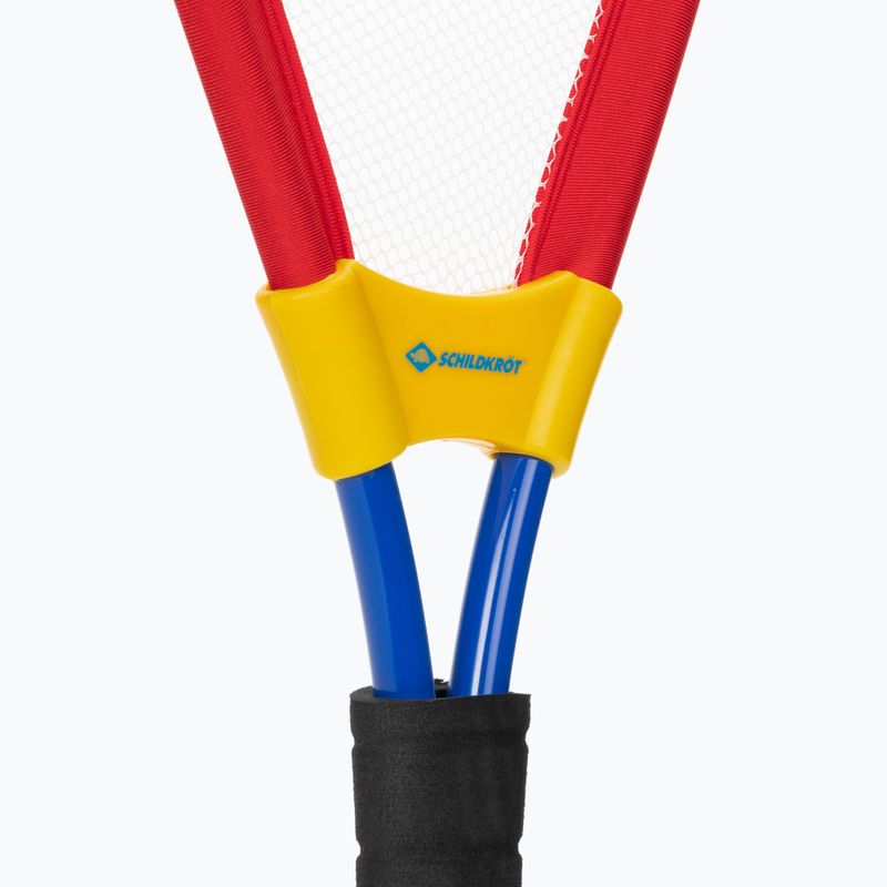 Набір для гри Schildkröt Giant Racket Set блакитно-червоний 970150 5