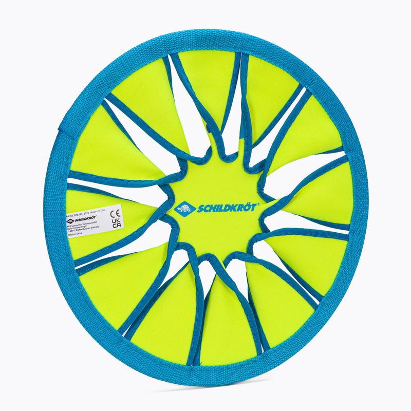 Фризбі Schildkröt Neopren Disc кольорове 970352 2