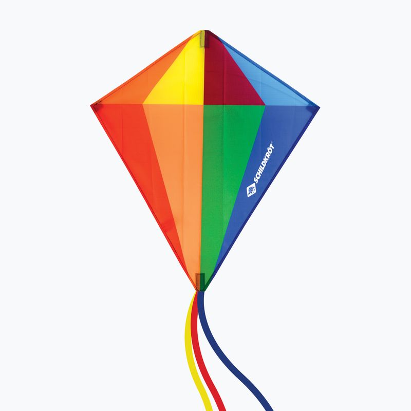 Повітряний змій Schildkröt Classic Kite 70 Diamond кольоровий 970411