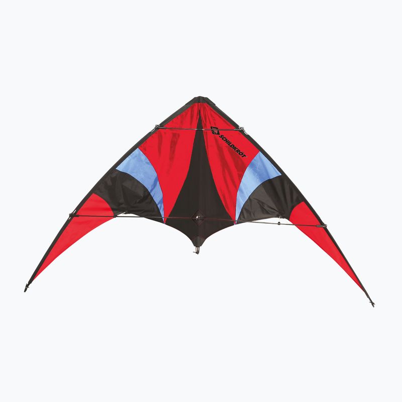 Повітряний змій Schildkröt Stunt Kite 140 червоний 970440