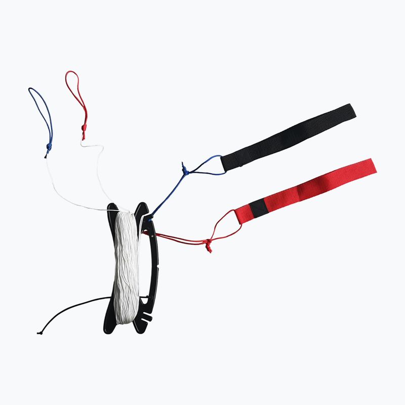 Повітряний змій Schildkröt Dual Line Sport Kite 1.3 кольоровий 970450 2