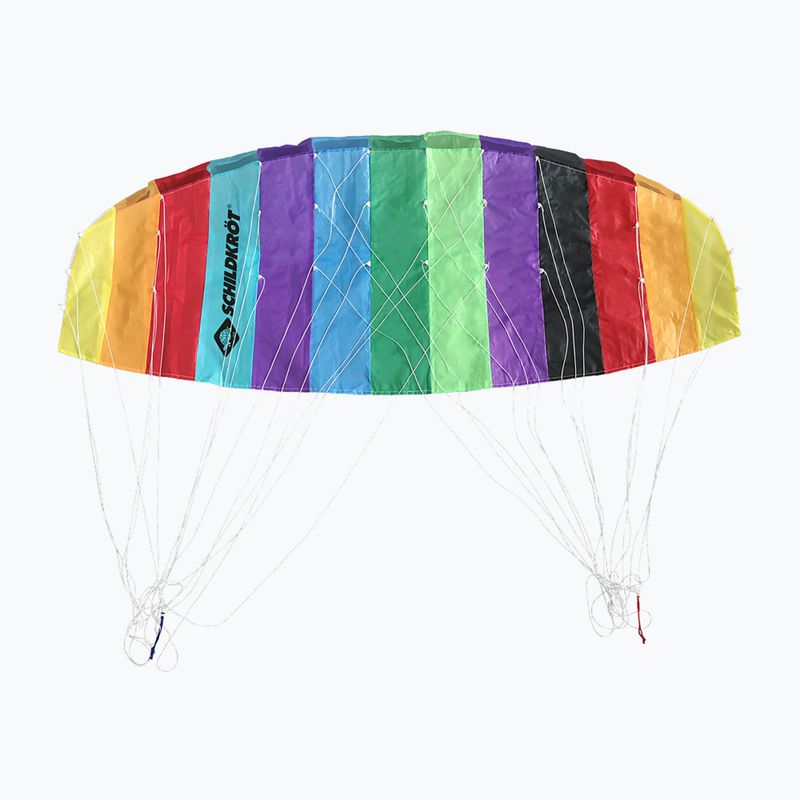 Повітряний змій dSchildkröt Dual Line Sport Kite 1.6 кольоровий 970460