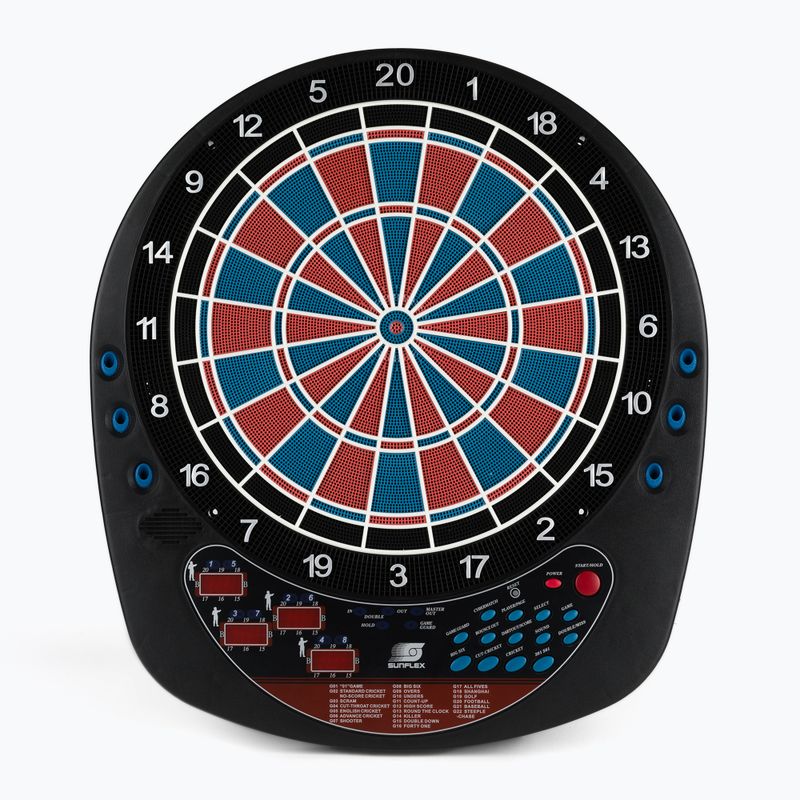 Щит для дартсу Sunflex Electronic Dartboard Future 45140