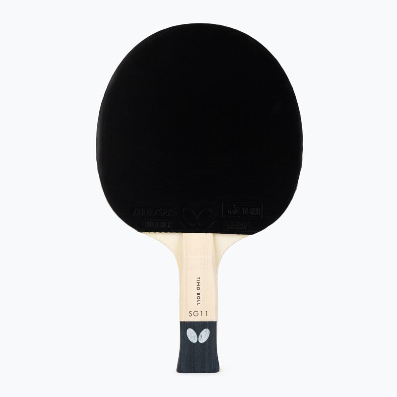 Ракетка для настільного тенісу Butterfly Timo Boll SG11 5