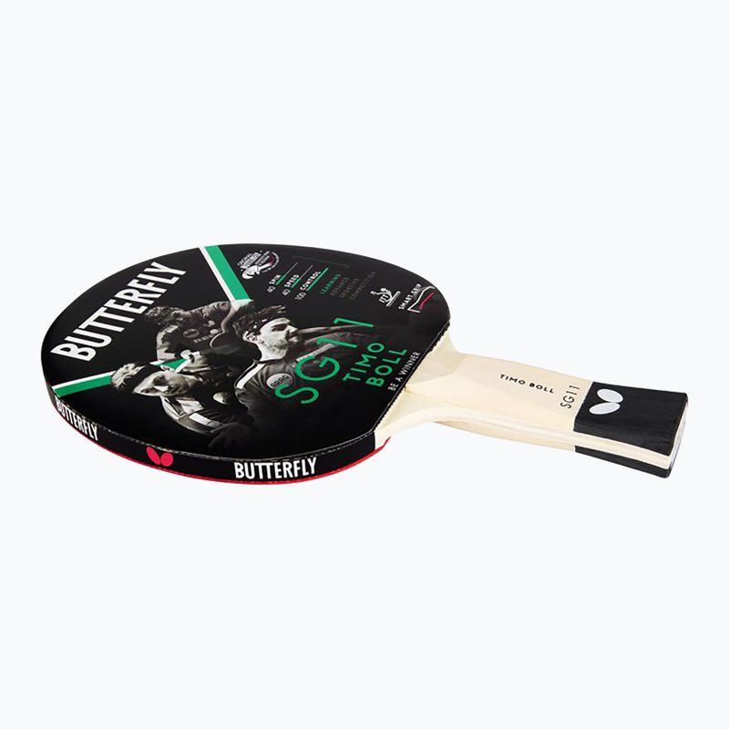 Ракетка для настільного тенісу Butterfly Timo Boll SG11 6