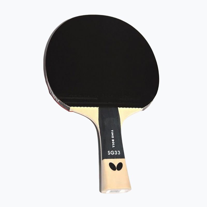 Ракетка для настільного тенісу Butterfly Timo Boll SG33 9