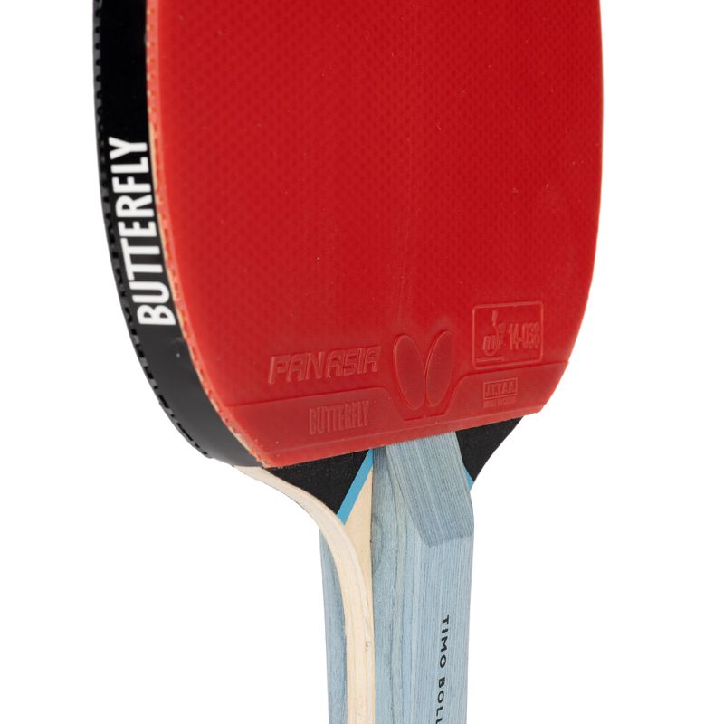 Ракетка для настільного тенісу Butterfly Timo Boll SG77 3