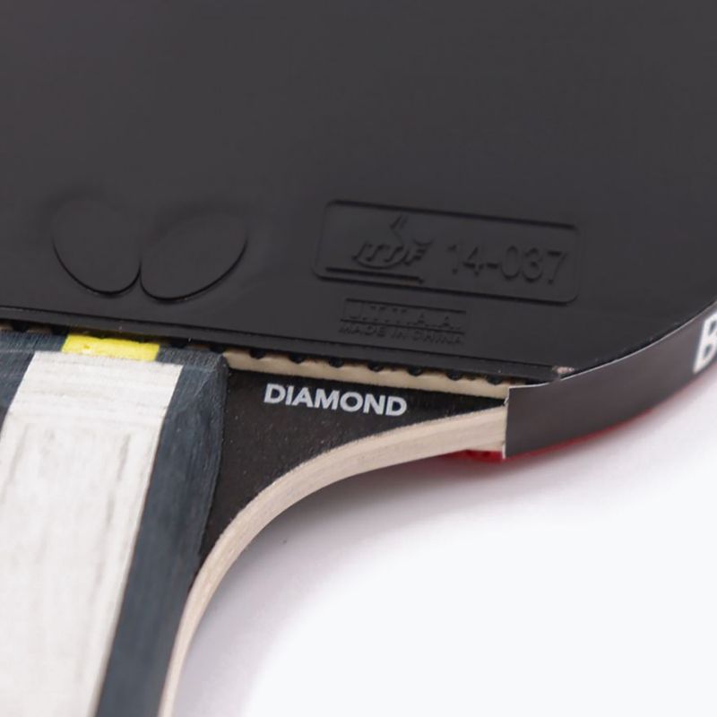 Ракетка для настільного тенісу Butterfly Ovtcharov Diamond 6
