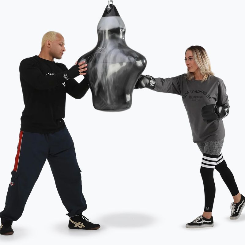 Мішок для тренувань Aqua Training Bag Bruiser 18" haymaker black 6