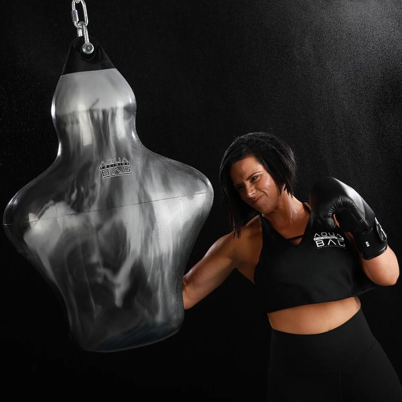 Мішок для тренувань Aqua Training Bag Bruiser 18" haymaker black 8