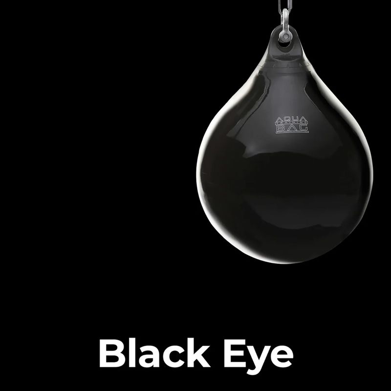 Боксерська груша Aqua Training Bag Energy Punching Bag 15" чорна 3