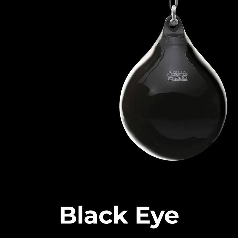 Боксерська груша Aqua Training Bag Punching Bag 18" чорна 3