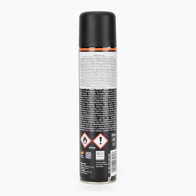 Засіб для захисту взуття Collonil Carbon Pro 300 мл 2