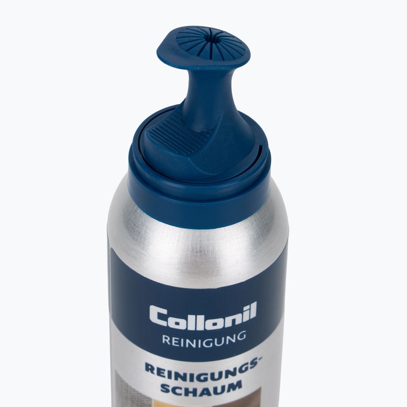 Засіб для чищення взуття Collonil Cleaning Foam Consumer Line 100 мл 3
