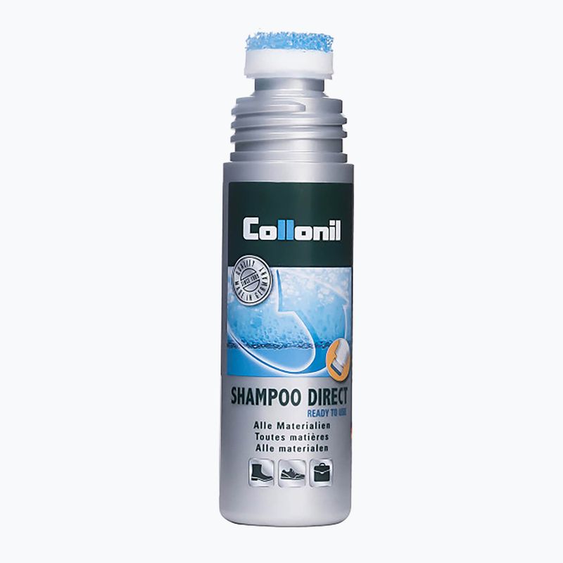 Препарат для чищення взуття Collonil Shampoo Direct 100 мл 2