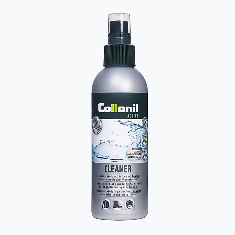 Препарат для чищення взуття Collonil Active Cleaner 200 мл