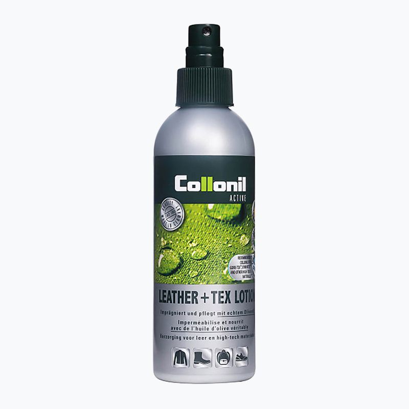 Захисний засіб для взуття Collonil Active Leather + Tex 200 мл 2