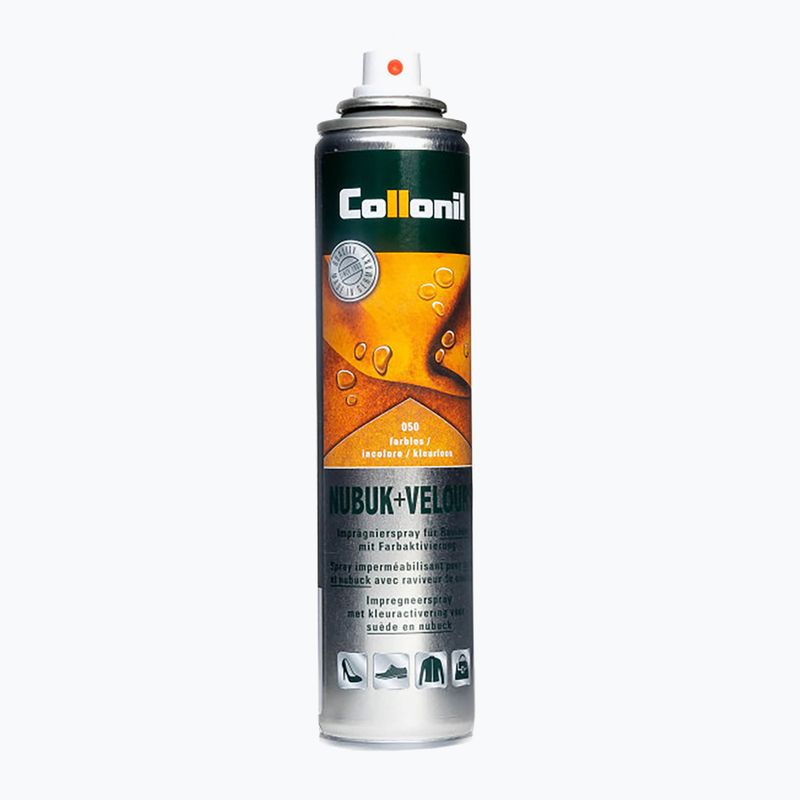 Захисний засіб для взуття Collonil Velours Nubuk прозорий 200 мл 2