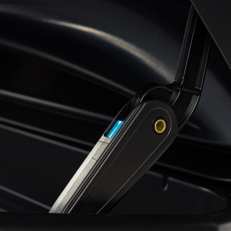 Багажник на дах Thule Pacific Sport black aeroskin 5