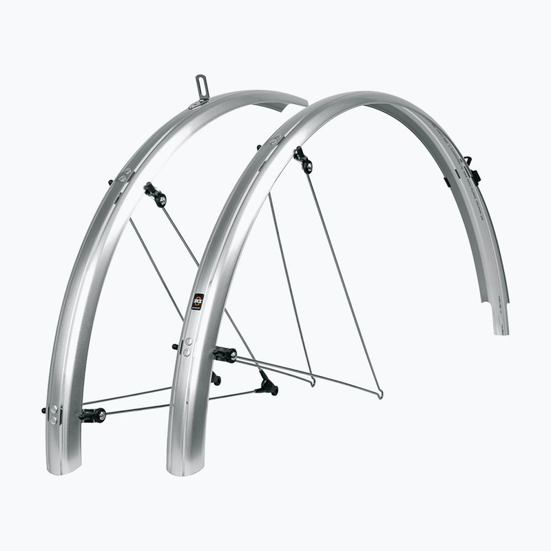 Бризковики для велосипедів SKS Bluemels Basic сріблясті
