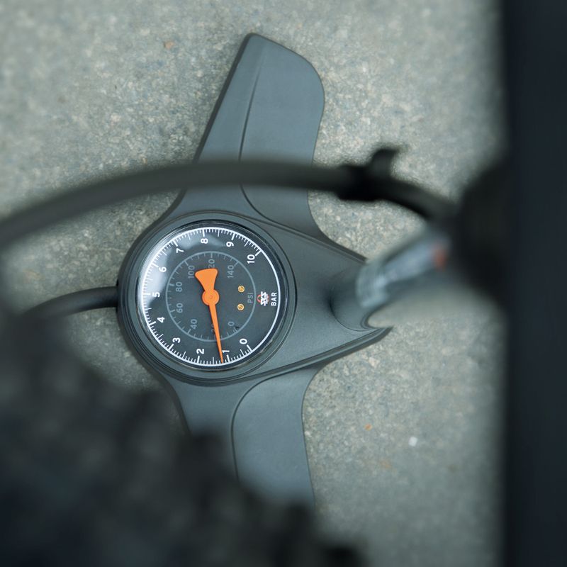 Насос SKS Airlite 10.0 144psi black 4