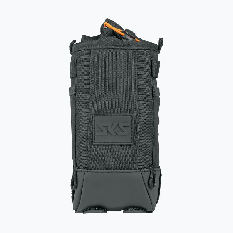 Велосипедна сумка на кермо SKS Urban Steambag 1.25 л чорна