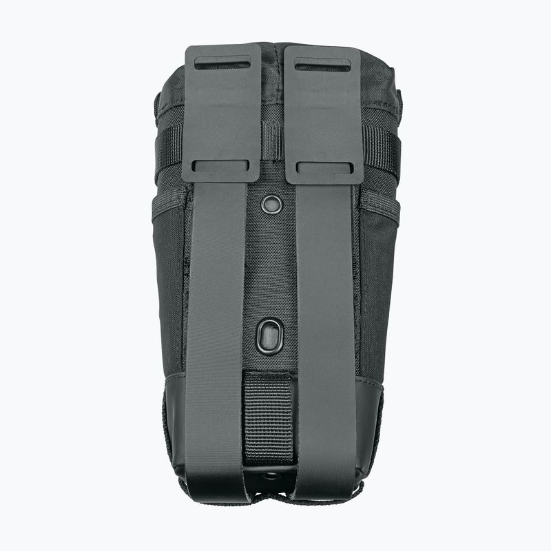 Велосипедна сумка на кермо SKS Urban Steambag 1.25 л чорна 2