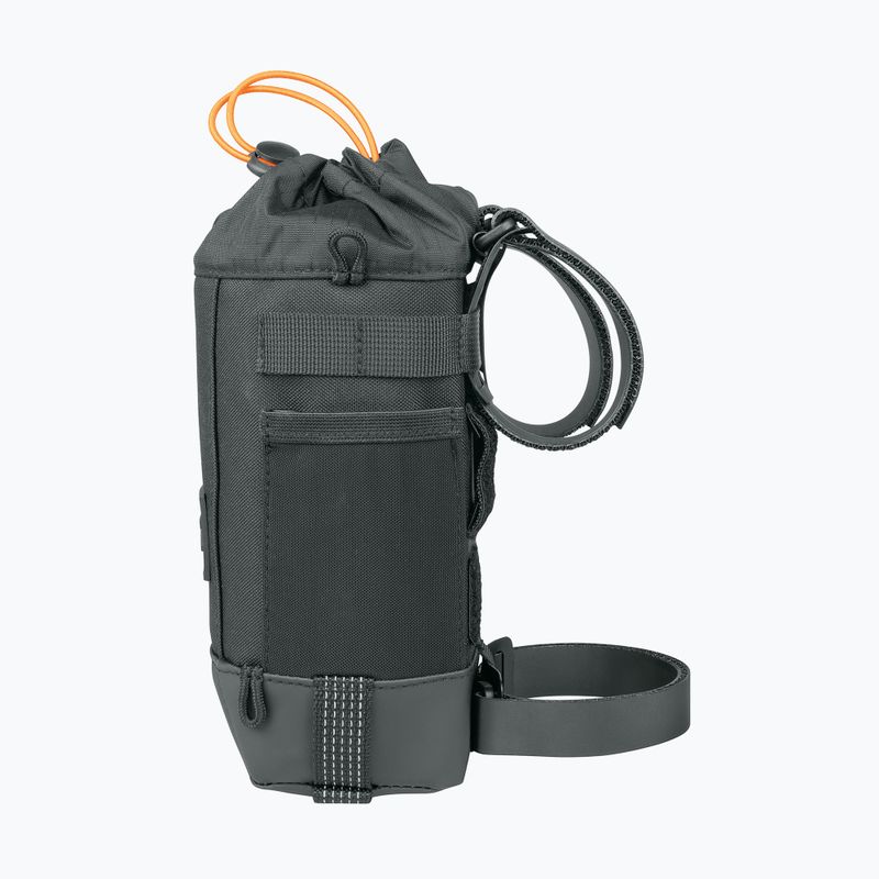 Велосипедна сумка на кермо SKS Urban Steambag 1.25 л чорна 3