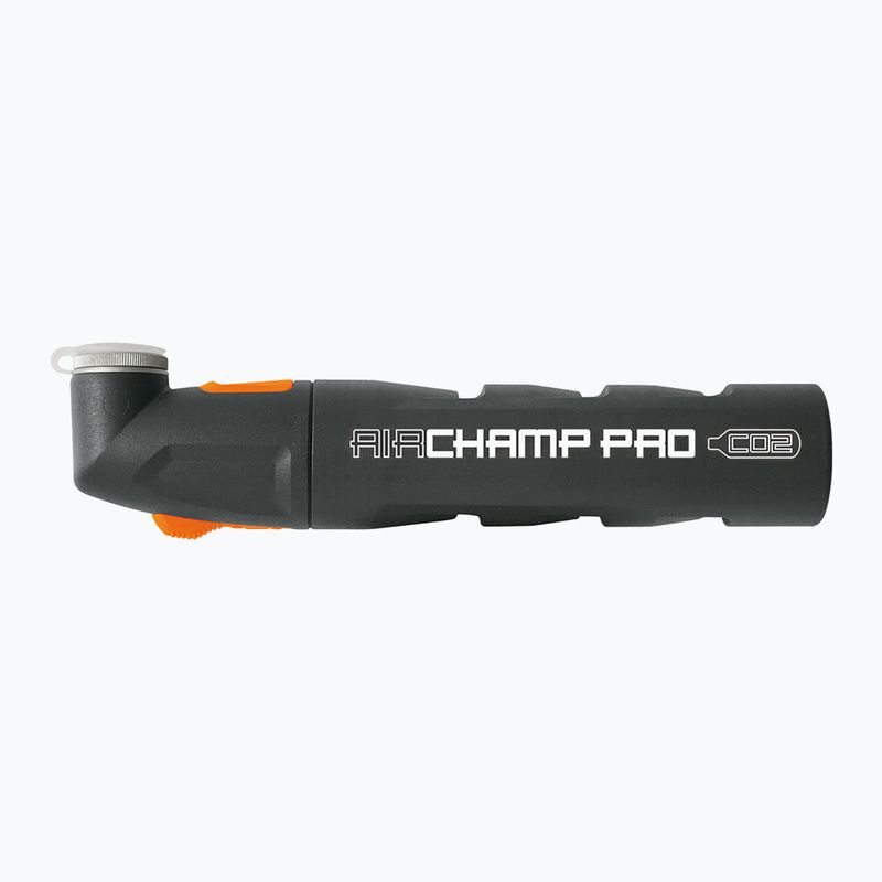 Велосипедний насос  SKS Airchamp Pro CO2 чорний 10429 6