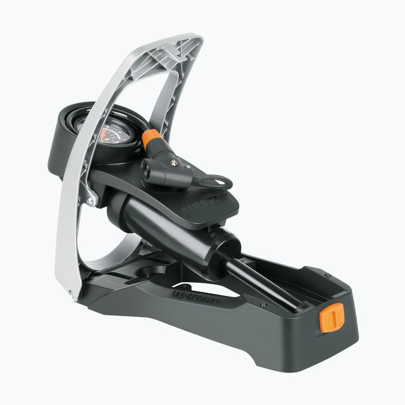 Насос SKS Airstep 102psi black/grey 4