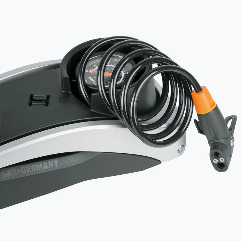Насос SKS Airstep 102psi black/grey 5