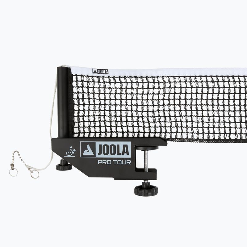 Сітка для настільного тенісу JOOLA Pro Tour ITTF black 2
