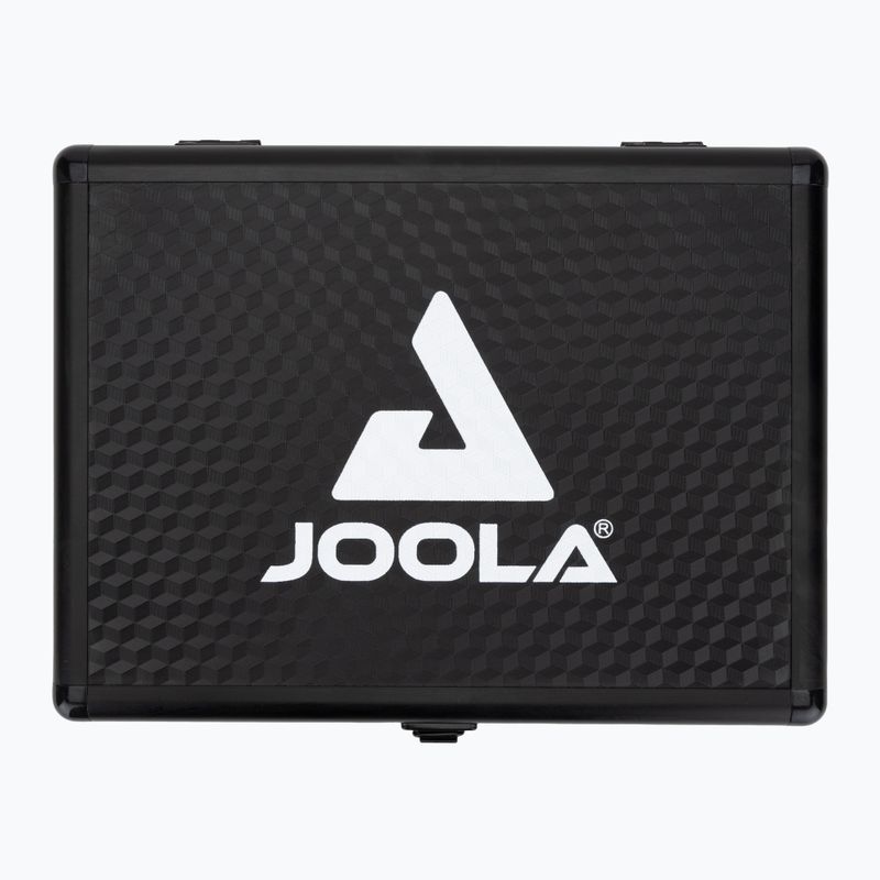 Чохол для ракетки для настільного тенісу JOOLA Alu Batcase black 2