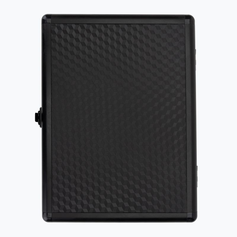 Чохол для ракетки для настільного тенісу JOOLA Alu Batcase black 3