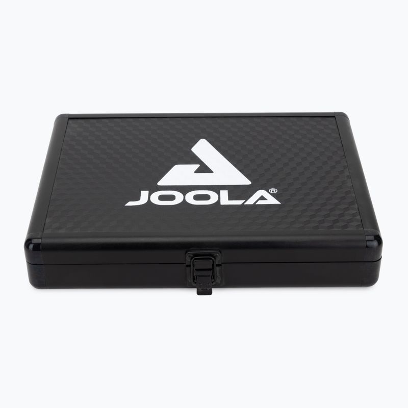 Чохол для ракетки для настільного тенісу JOOLA Alu Batcase black 5