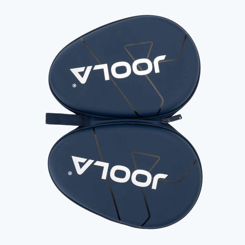 Чохол для ракетки для настільного тенісу JOOLA Hard Case navy 2