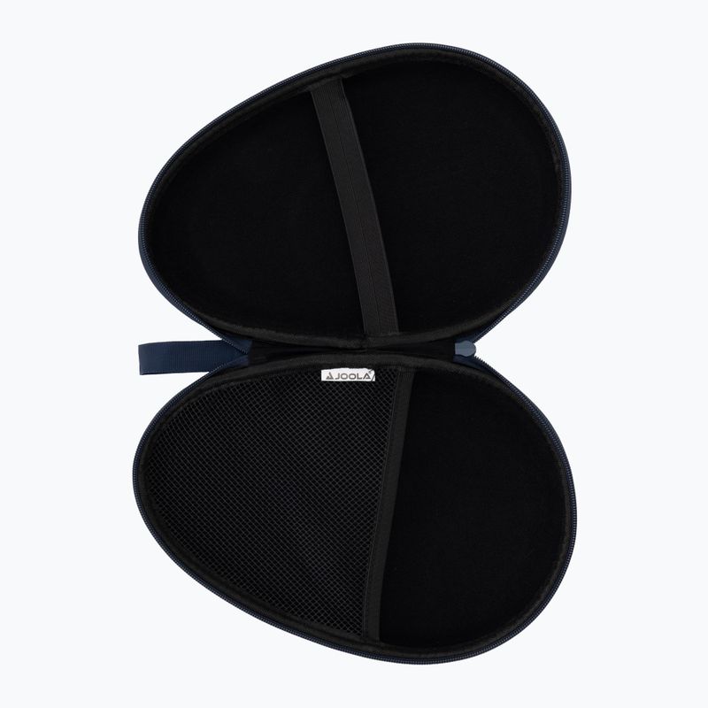 Чохол для ракетки для настільного тенісу JOOLA Hard Case navy 3