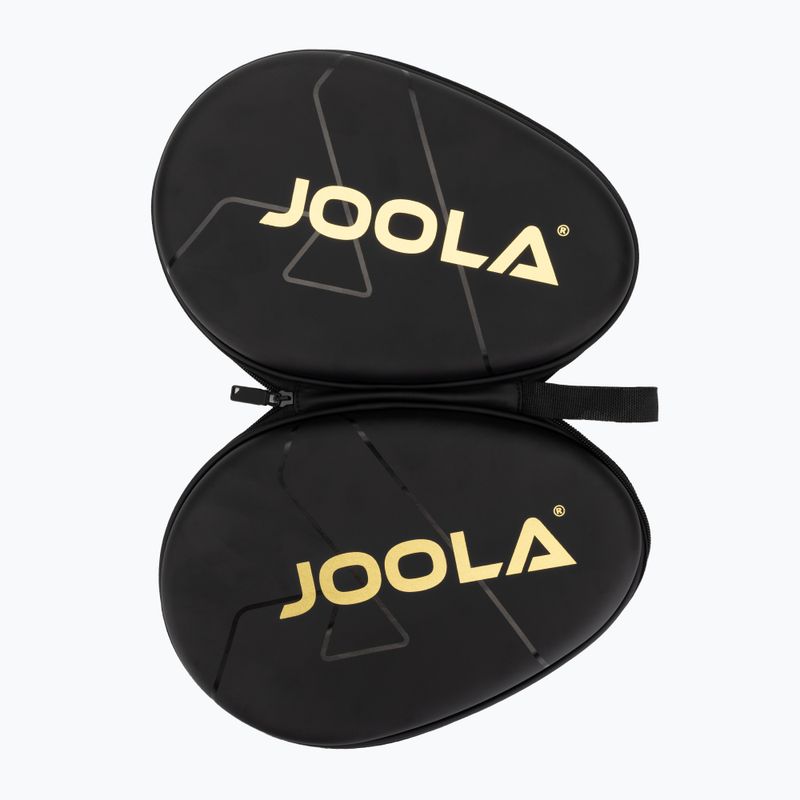 Чохол для ракетки для настільного тенісу JOOLA Hard Case black 2