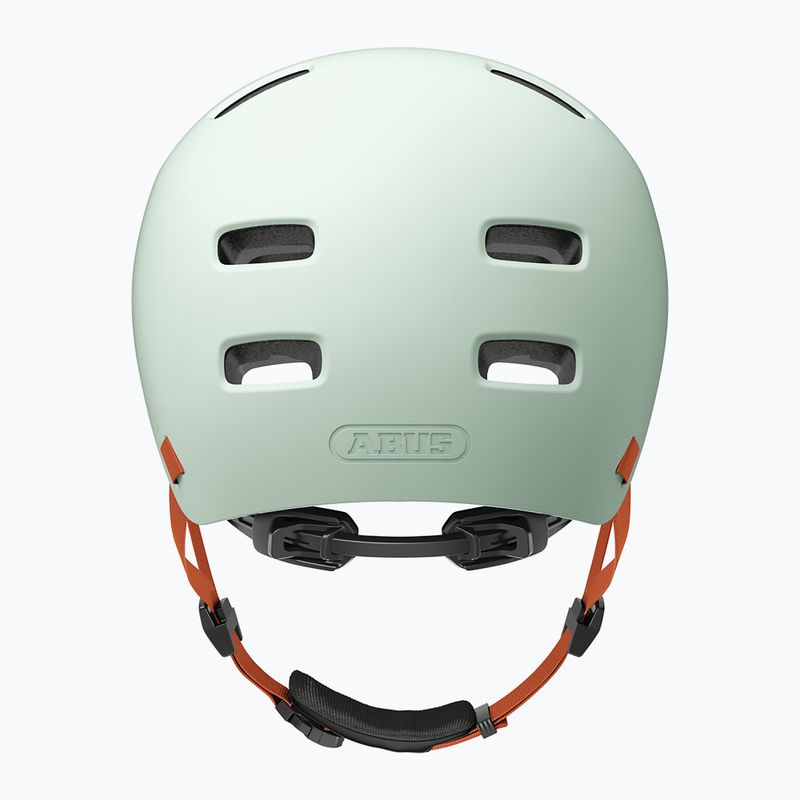 Шолом велосипедний ABUS Xoxo mint green 5