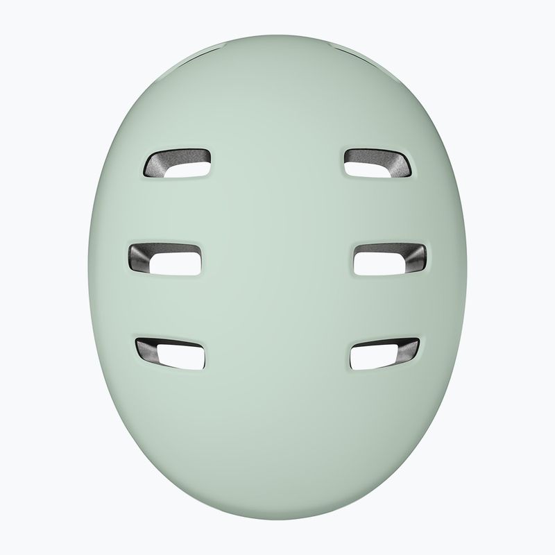 Шолом велосипедний ABUS Xoxo mint green 6