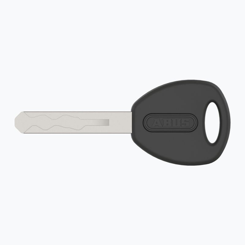 Замок велосипедний ABUS Goose Lock 4204K/110 black 2