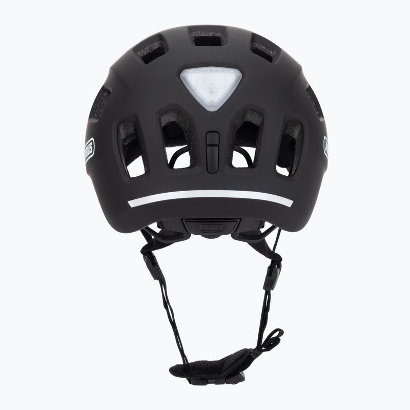 Шолом велосипедний дитячий ABUS Youn-I 2.0 velvet black 4