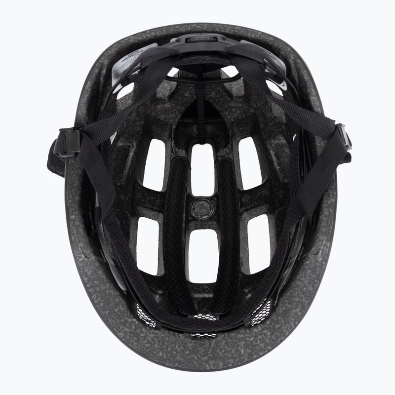 Шолом велосипедний дитячий ABUS Youn-I 2.0 velvet black 5